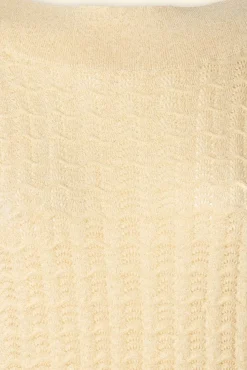 Outlet King Louie Erin Palette Top In Creme