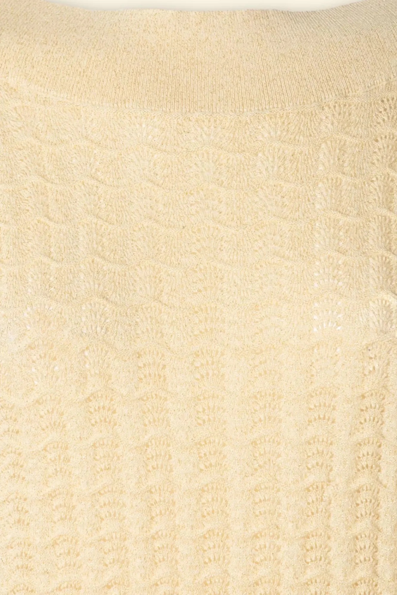 Outlet King Louie Erin Palette Top In Creme