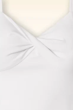 Cheap Banned Retro 50Er-Jahre-Top „She Who Dares