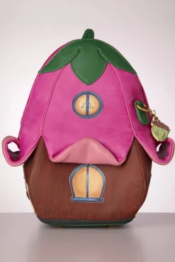 Cheap Vendula Fairy Village Petal House Tasche In Rosa