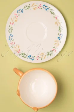 Fashion Sass & Belle Finley Fox Teetasse Und Untertasse Set