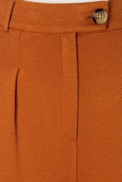 Cheap King Louie Fintan Milano Crepe Hose In Karamell