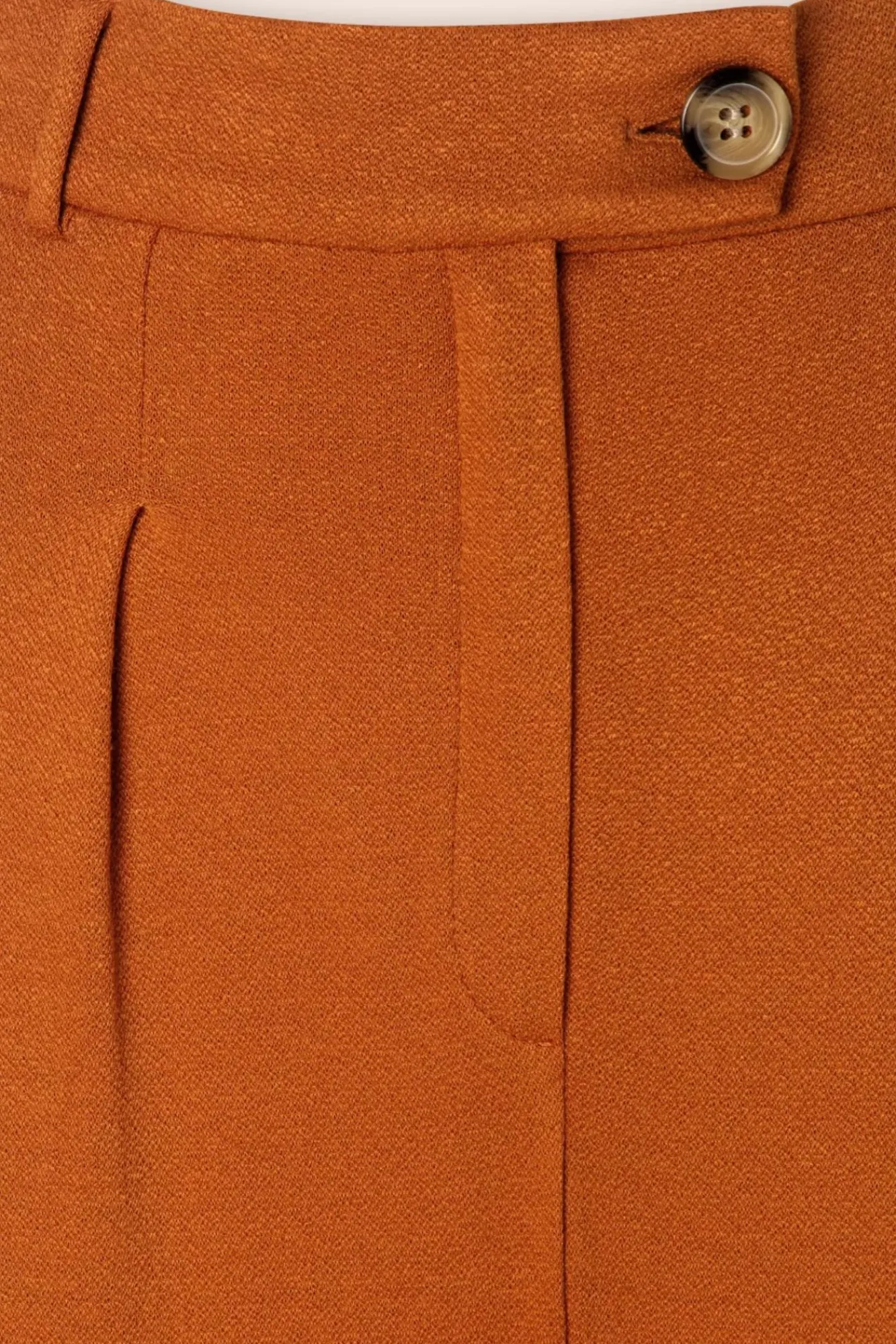 Cheap King Louie Fintan Milano Crepe Hose In Karamell