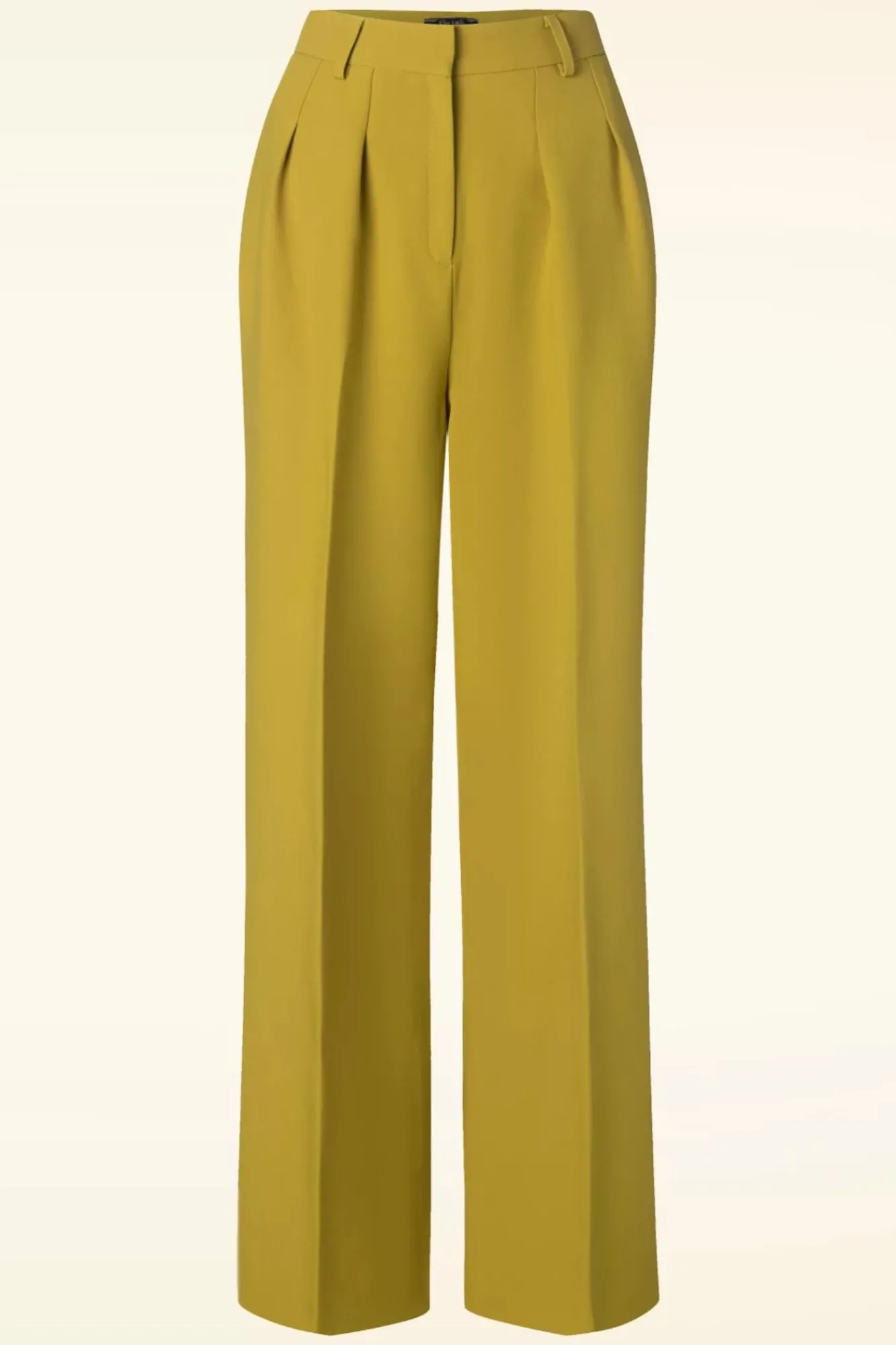 Clearance King Louie Fintan Simonet Hose In Schwefelgelb