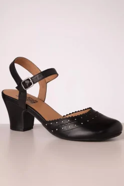 Hot Miz Mooz Fredi Sandalen In Schwarz