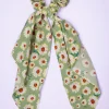 Discount Banned Retro Geraldine Scrunchie In Grun