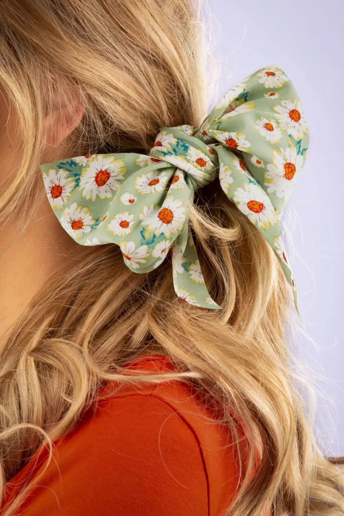 Discount Banned Retro Geraldine Scrunchie In Grun