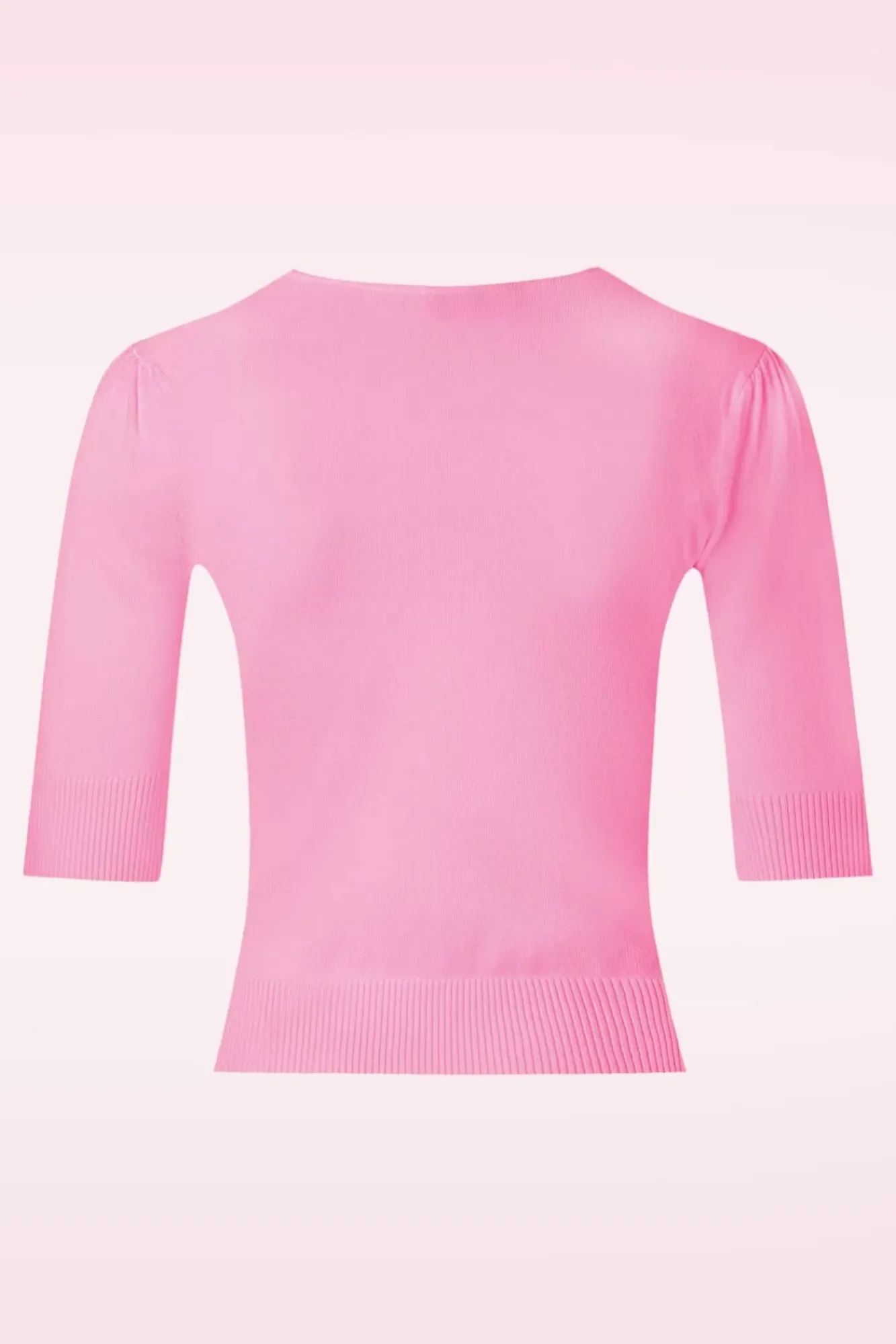 Best Sale Banned Retro Grace Pullover In Rosa