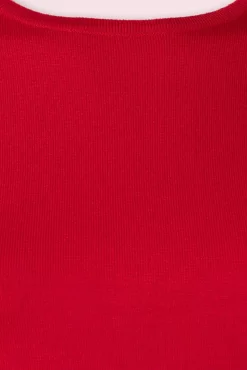 Cheap Banned Retro Grace Pullover In Rot