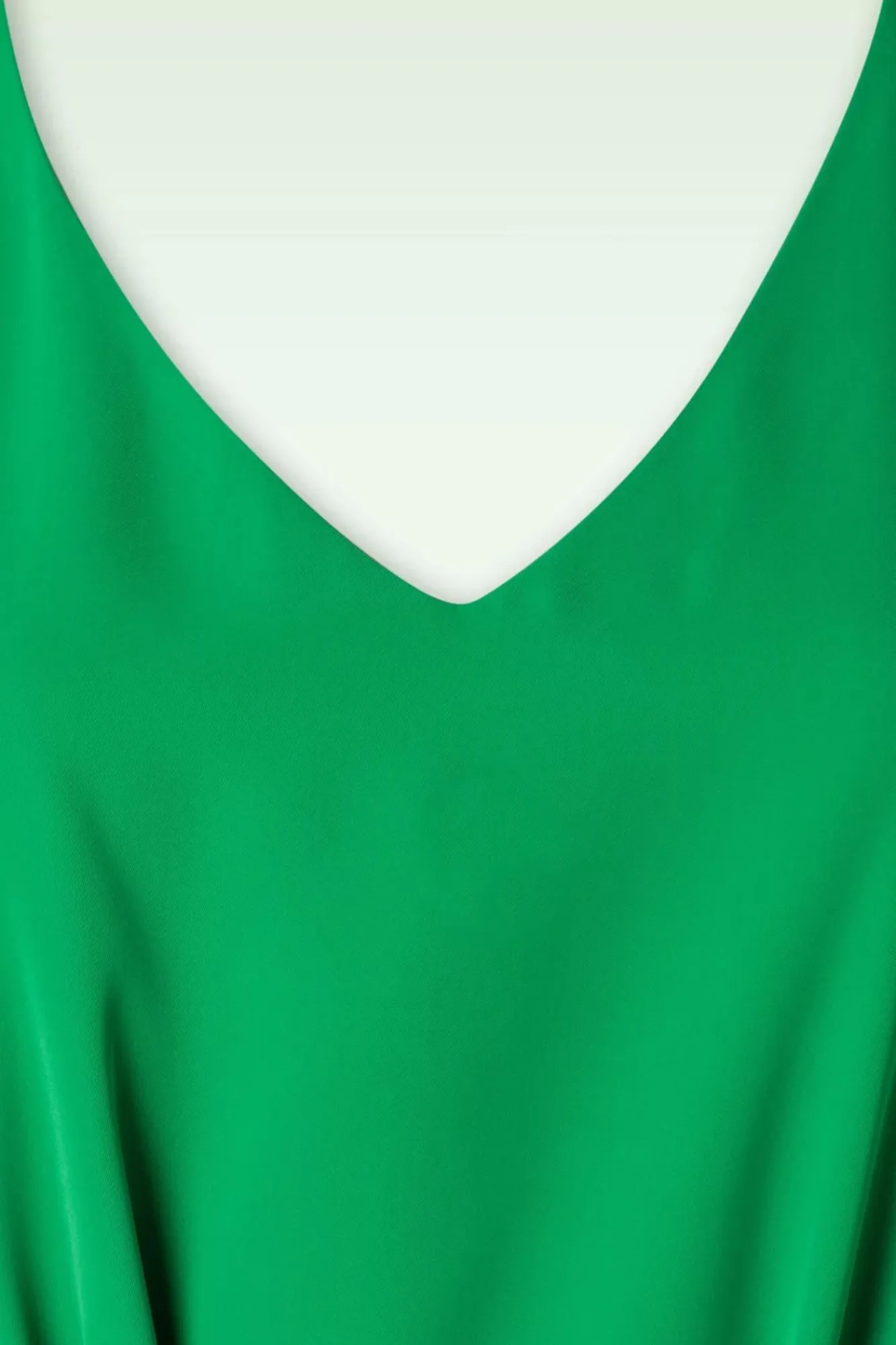 Store Smashed Lemon Greta Kleid In Grun