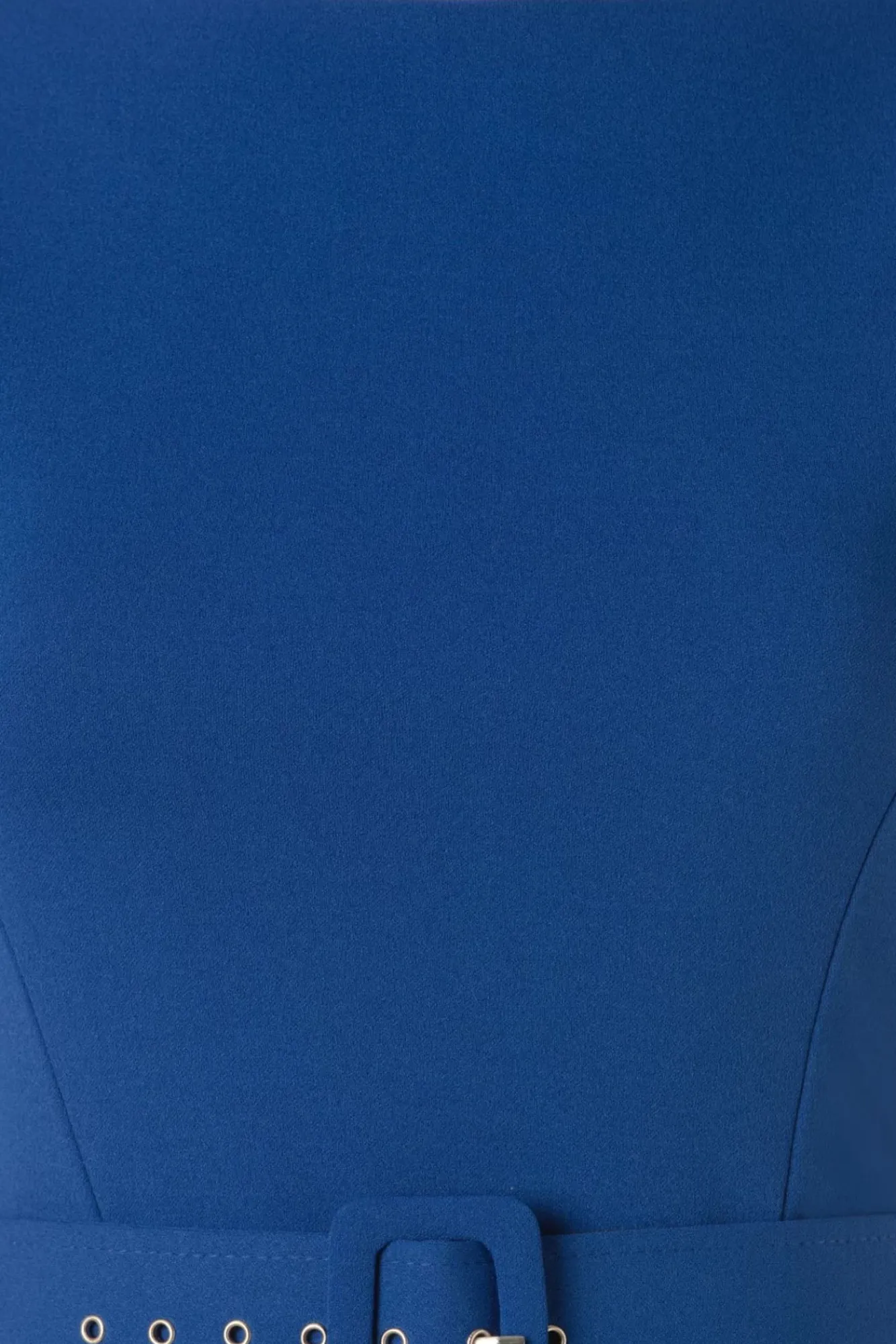 Clearance Vintage Chic for Topvintage Gwen Bleistiftkleid In Konigsblau