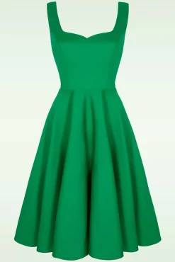 Outlet Bunny Heidi Kleid In Grun