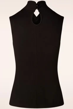 Cheap Banned Retro Hey Jude Top In Schwarz