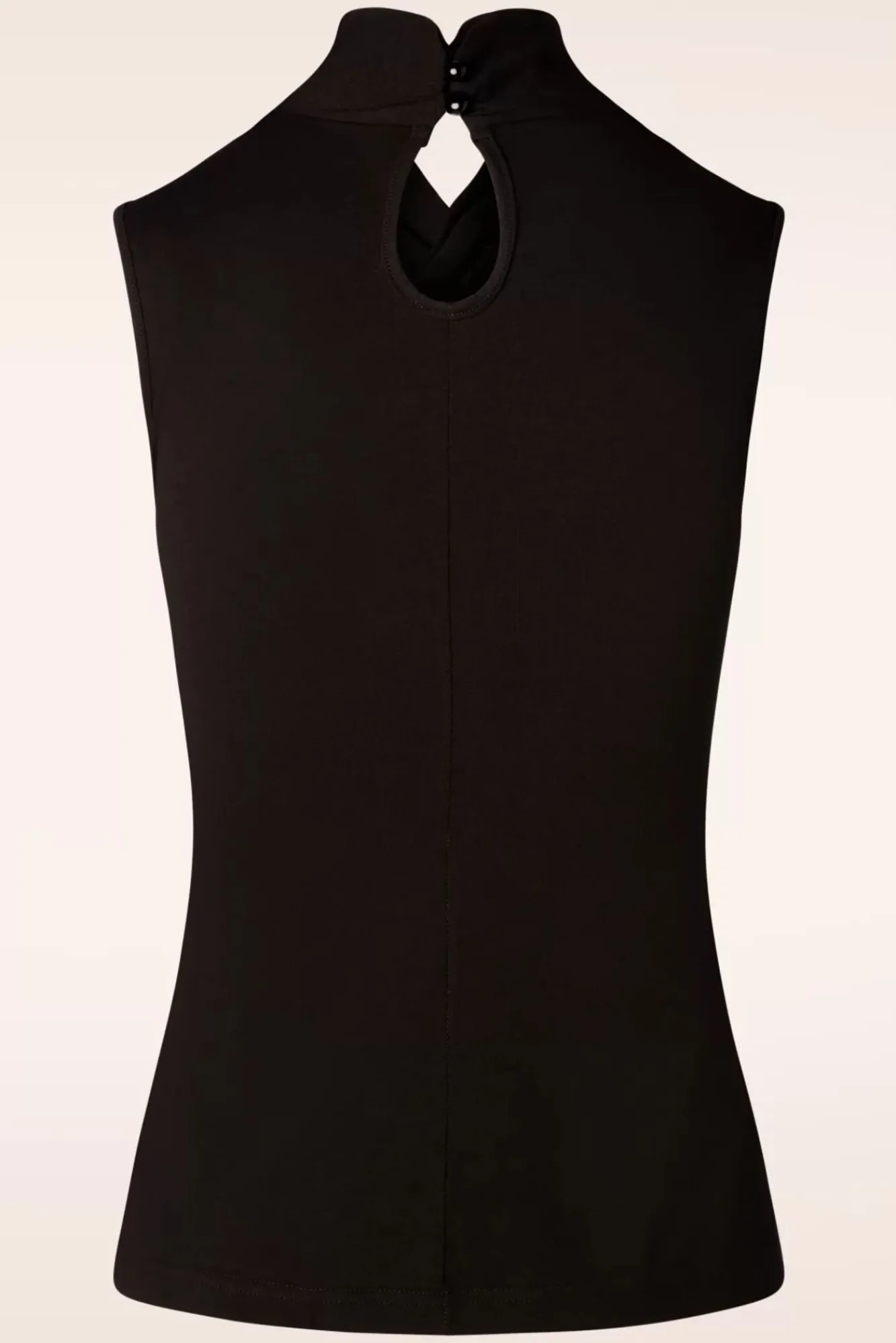 Cheap Banned Retro Hey Jude Top In Schwarz