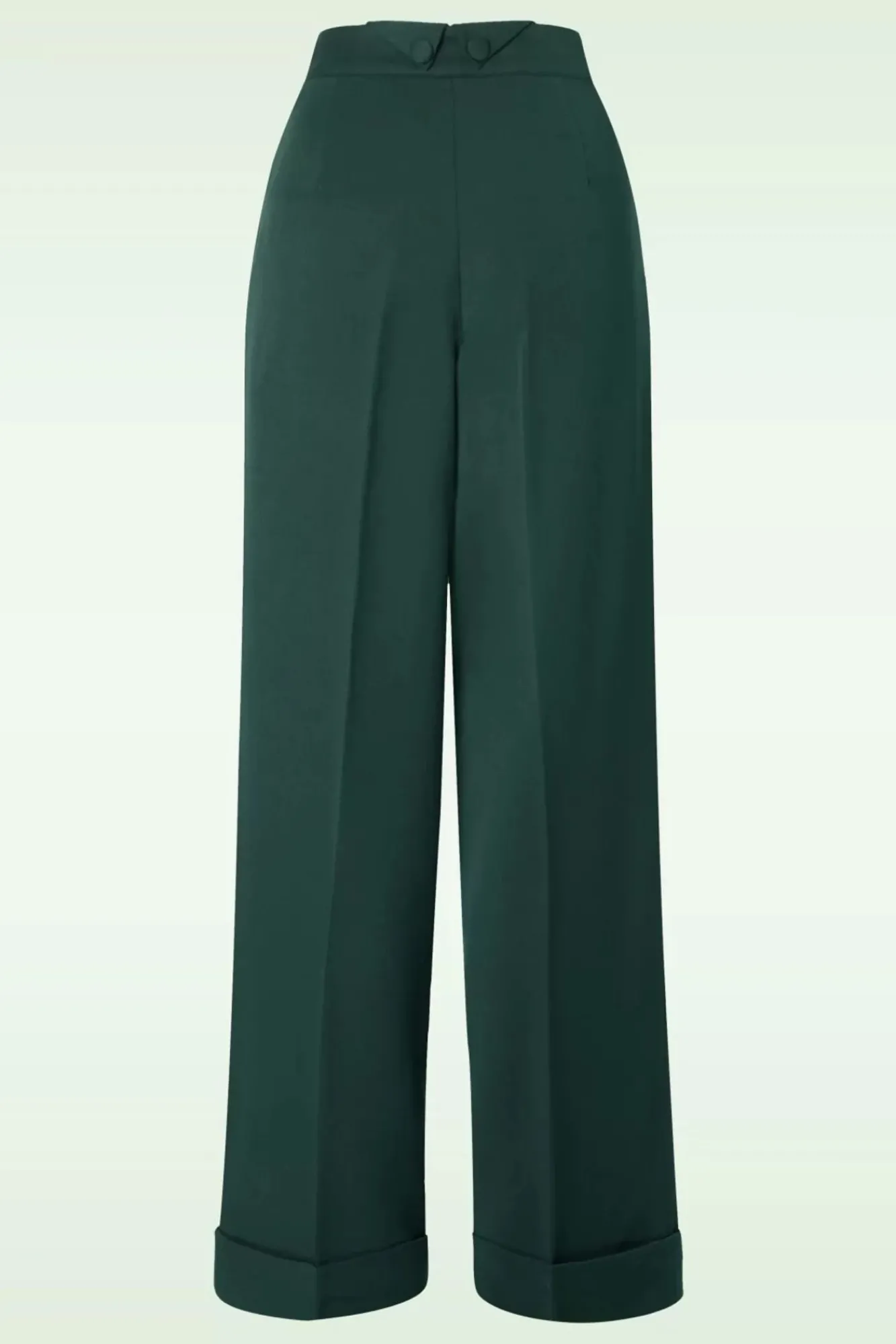 Outlet Banned Retro Hidden Away Hose In Blaugrun