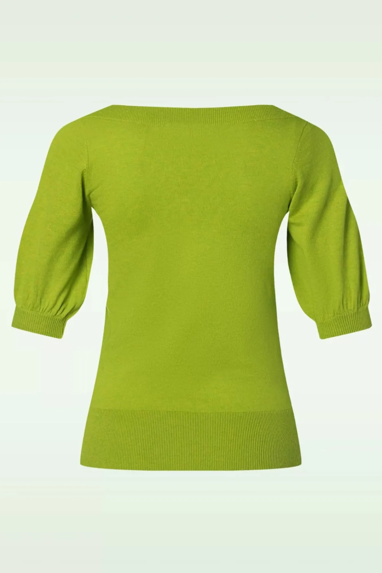 Sale King Louie Ivy Cocoon Top In Limette