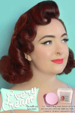 Fashion Le Keux Cosmetics Jede Creme