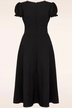 Cheap Bunny Jinx Kleid In Schwarz