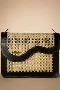 Hot Lola Ramona Jiwa Bambus Handtasche