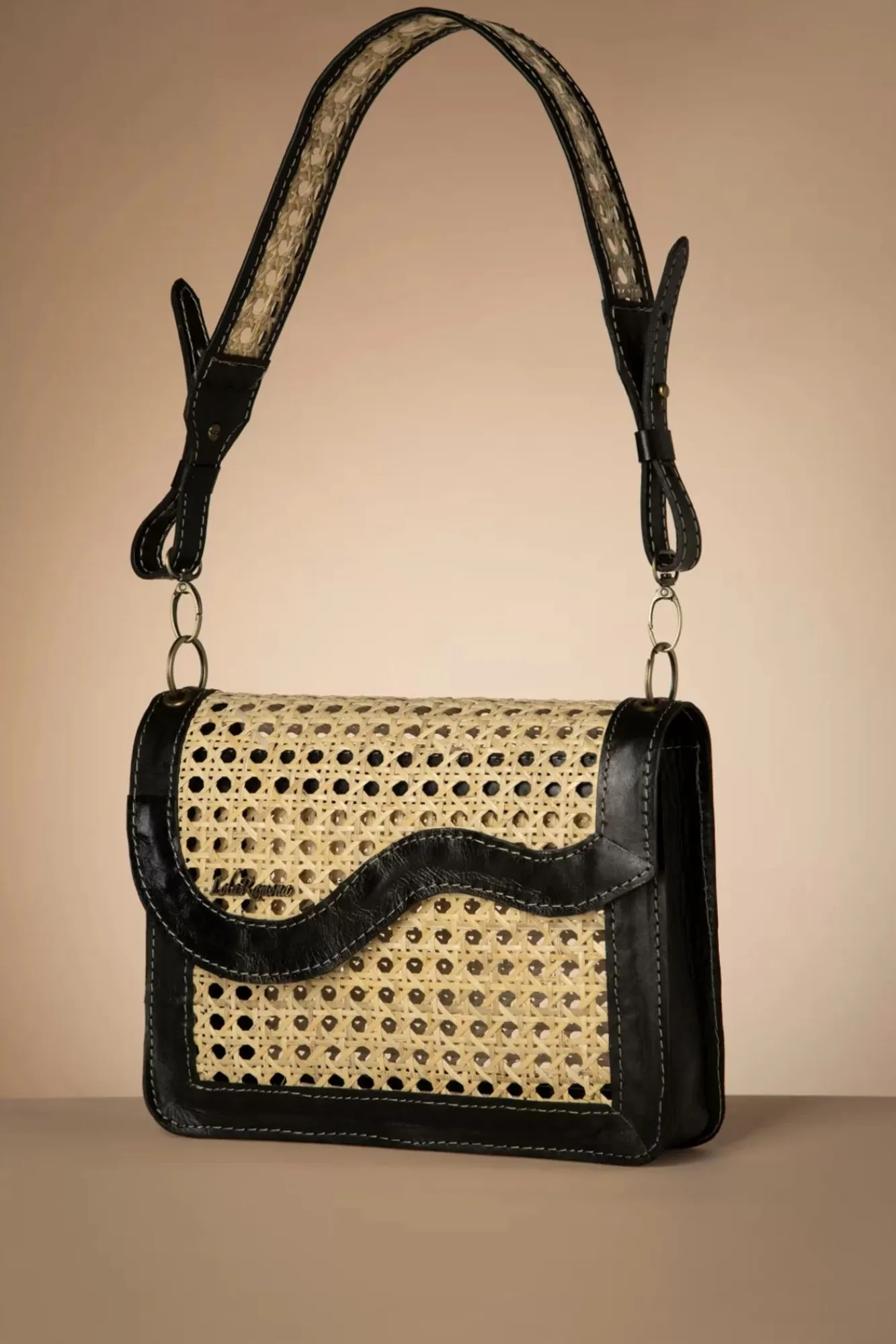 Hot Lola Ramona Jiwa Bambus Handtasche