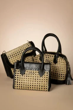 Hot Lola Ramona Jiwa Bambus Handtasche