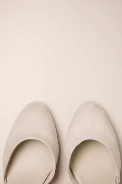 Clearance Tamaris Josie Pumps In Elfenbein