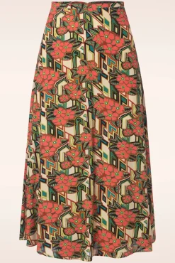 Online King Louie Juno Ryder Langoustine Rock In Orange