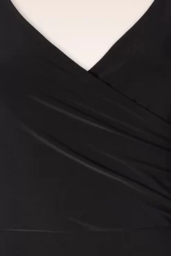 Best Vintage Chic for Topvintage Katy Maxi Kleid In Schwarz