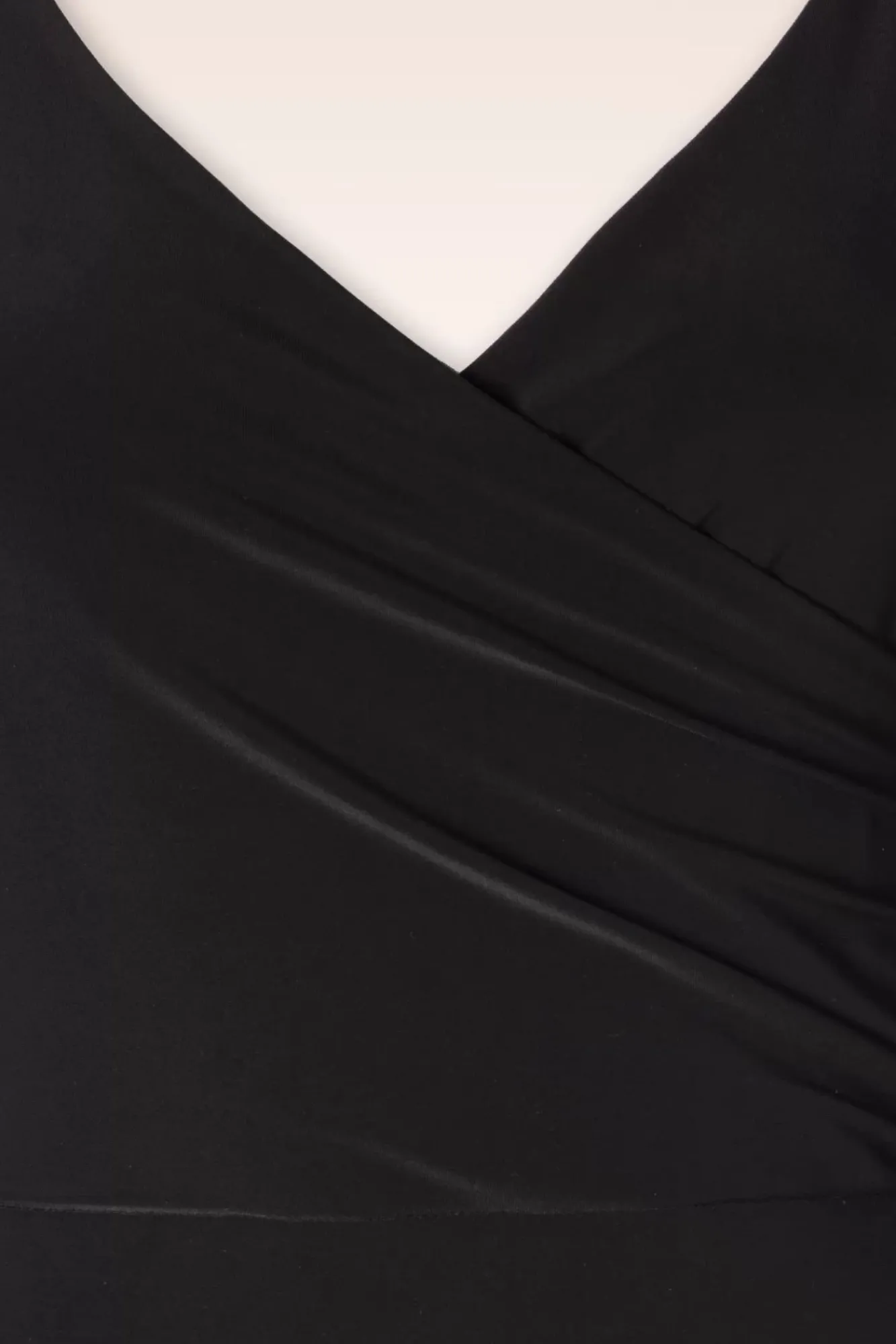 Best Vintage Chic for Topvintage Katy Maxi Kleid In Schwarz