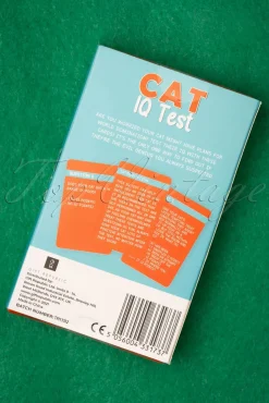 Best Gift Republic Katzen Iq Test!
