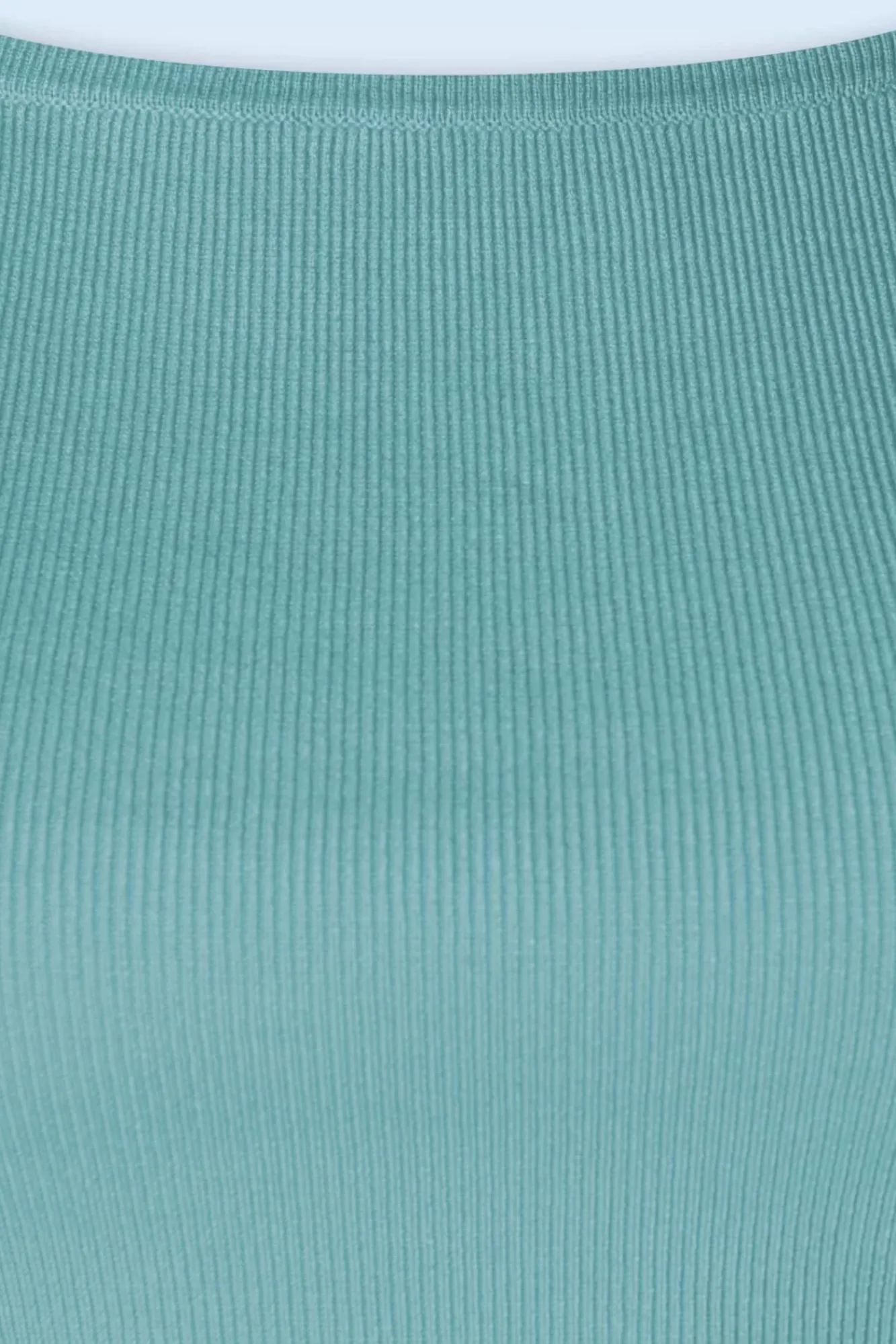 Sale Zilch Kaylie Top In Porzellan Blau