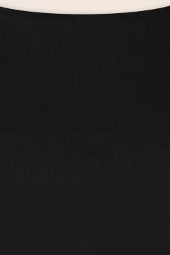 Fashion Zilch Kaylie Top In Schwarz