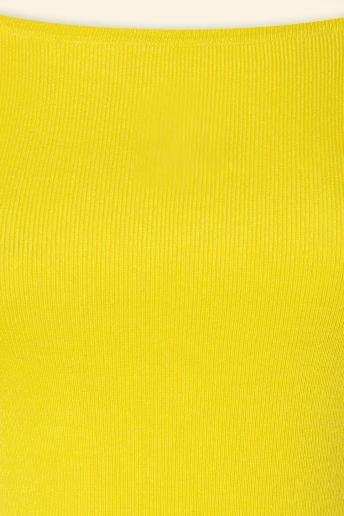 Cheap Zilch Kaylie Top In Zitrone