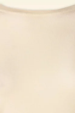 Best Sale Mak Sweater Kelly Pullover In Elfenbein