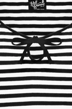 Best Bunny Kit Top In Schwarz