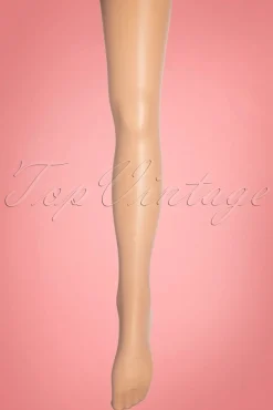 Discount Fiorella Klassische Strumpfhose Nina In Naturbeige