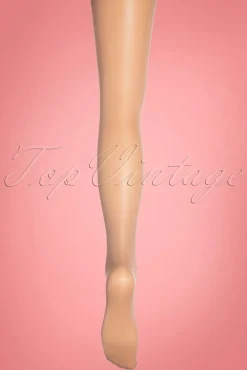 Discount Fiorella Klassische Strumpfhose Nina In Naturbeige