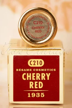 Flash Sale Bu00e9same Cosmetics Klassischer Farb-Lippenstift In Kirschrot