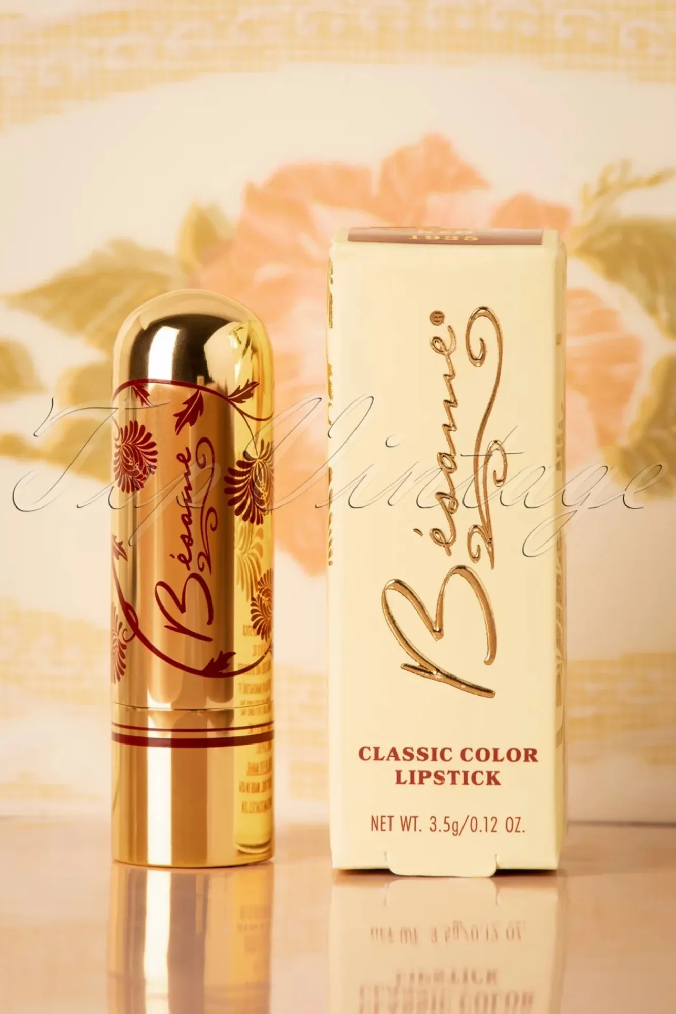 Flash Sale Bu00e9same Cosmetics Klassischer Farb-Lippenstift In Kirschrot