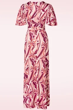 Sale Vintage Chic for Topvintage Laurie Maxikleid In Rot