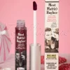 Sale The Balm Lernen Sie Matte Hughes In „Adoring Merlot" Kennen