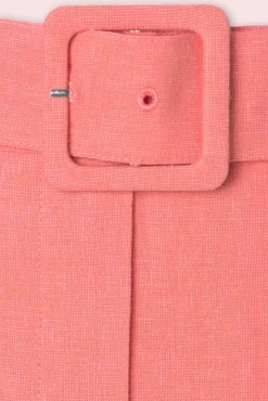 Best Cloud9 Lou Leinenshorts In Koralle