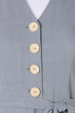 Clearance Very Cherry Magnolienkleid In Lavendel