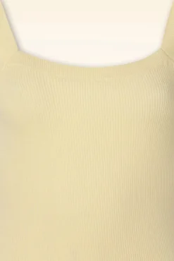 Cheap King Louie Marie Club Top In Creme