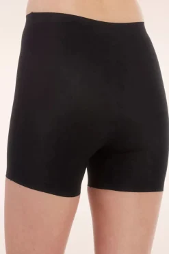 Fashion MAGIC Bodyfashion Maxi Sexy Short In Schwarz