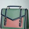 Flash Sale Banned Retro Mirabelle Messenger Umhangetasche In Mint Turkisgrun