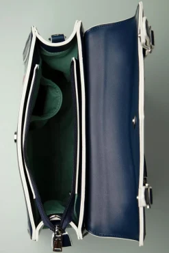 Flash Sale Banned Retro Mirabelle Messenger Umhangetasche In Mint Turkisgrun