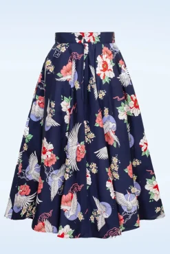 Cheap Bunny Misa Swingrock In Marineblau