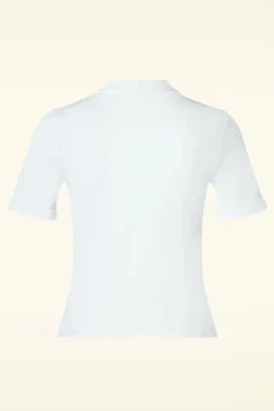 Flash Sale Vintage Chic for Topvintage Molly Top In Elfenbein