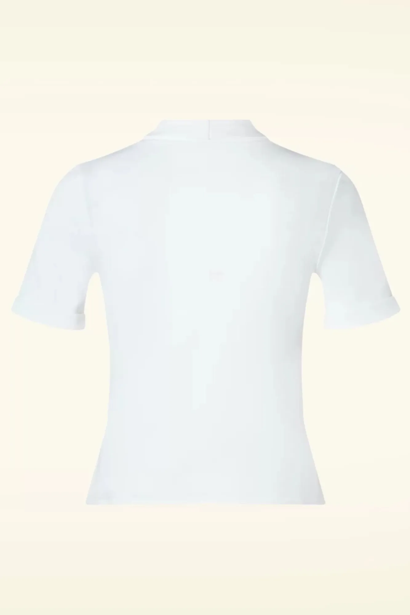 Flash Sale Vintage Chic for Topvintage Molly Top In Elfenbein